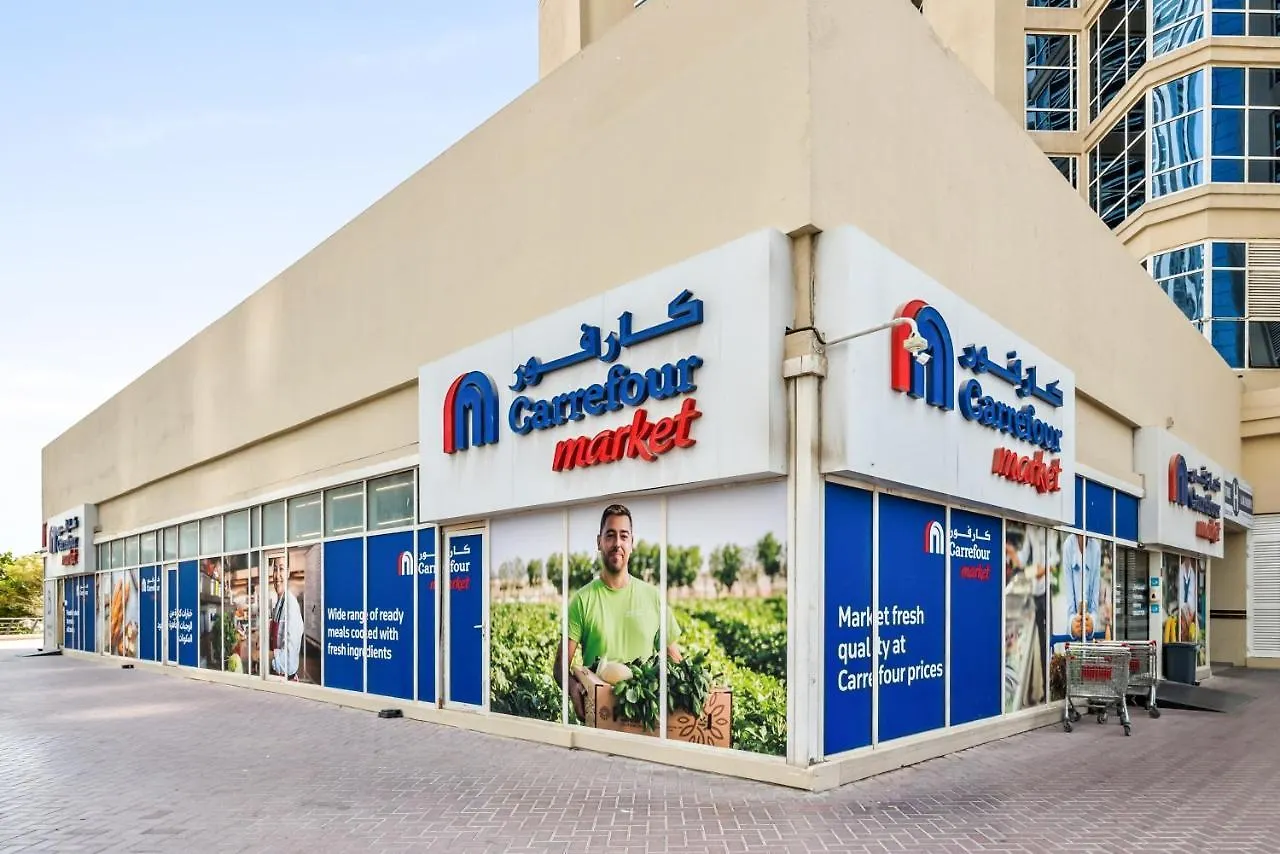Furnished Apartment For Rent In Saba 3, Jlt Dubai