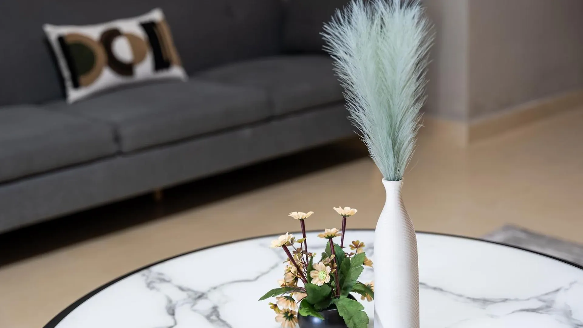 Furnished Apartment For Rent In Saba 3, Jlt Dubai Birleşik Arap Emirlikleri