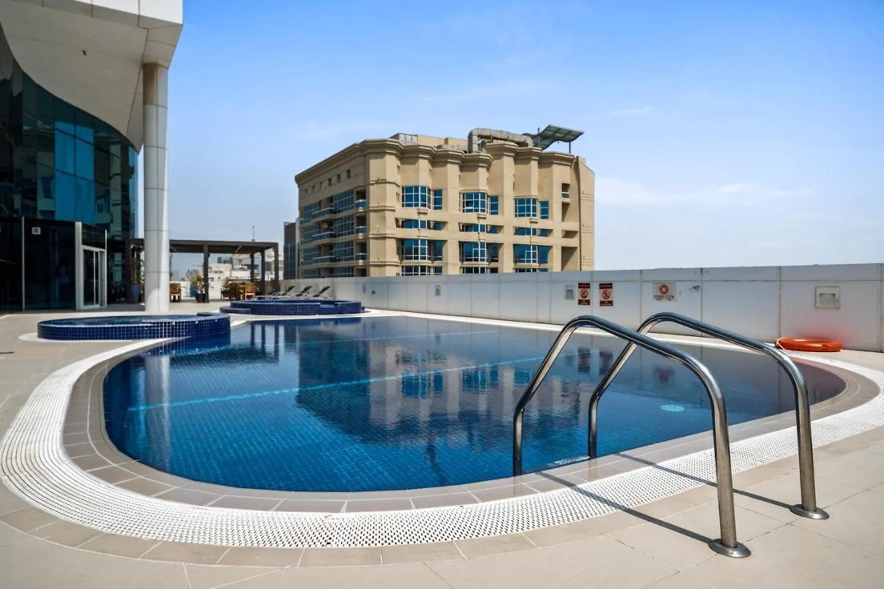 Furnished Apartment For Rent In Saba 3, Jlt Dubaj 0*,  Spojené arabské emiráty