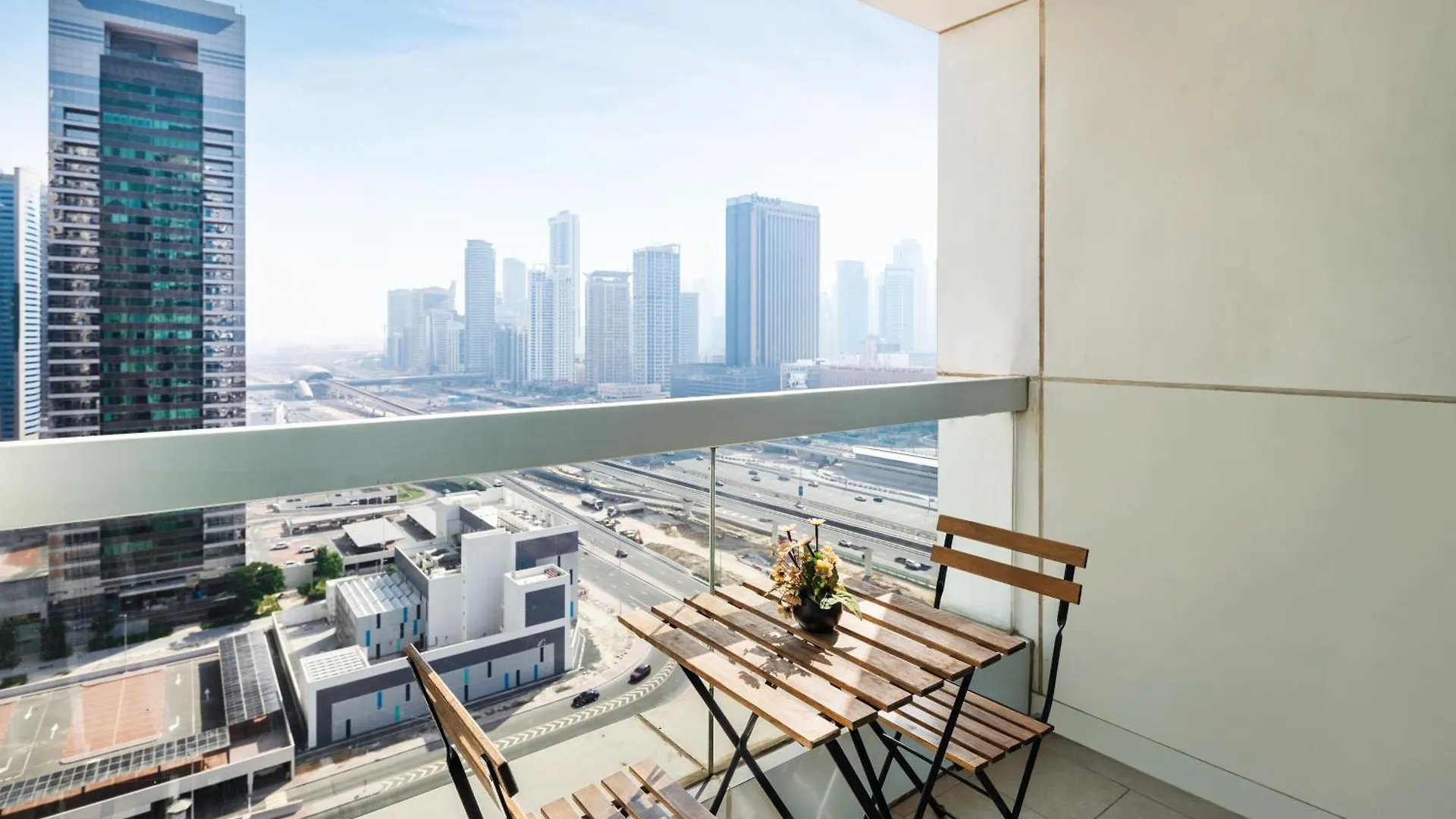 Furnished Apartment For Rent In Saba 3, Jlt Dubaj Spojené arabské emiráty