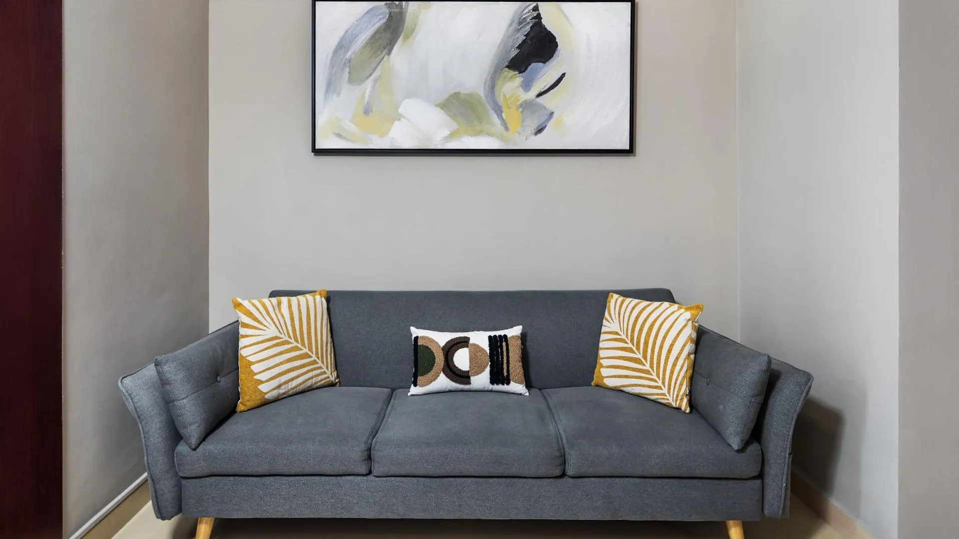 Furnished Apartment For Rent In Saba 3, Jlt Dubaj 0*,