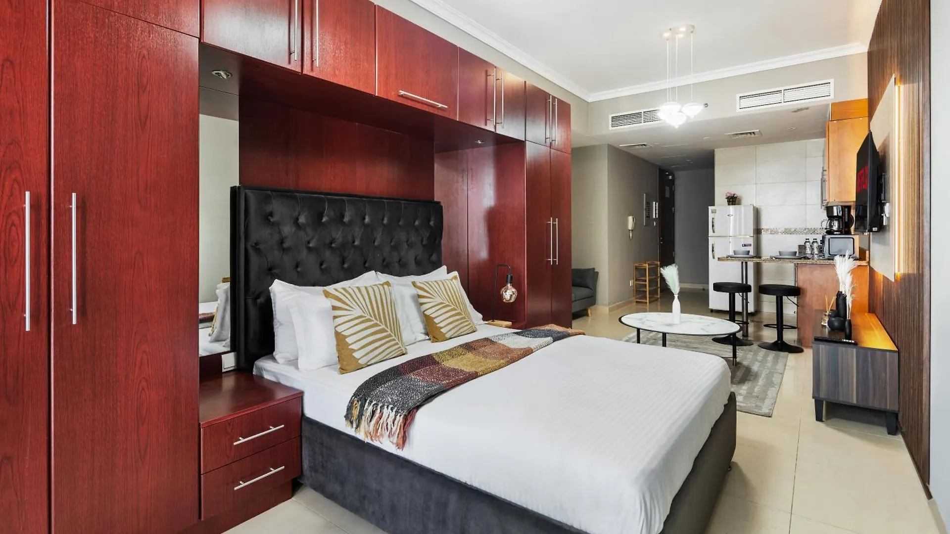 Furnished Apartment For Rent In Saba 3, Jlt Dubaj