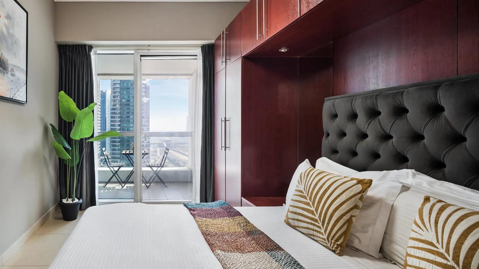 Furnished Apartment For Rent In Saba 3, Jlt Dubaj